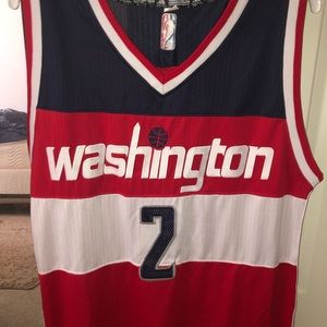 John Wall Washington Wizards Jersey